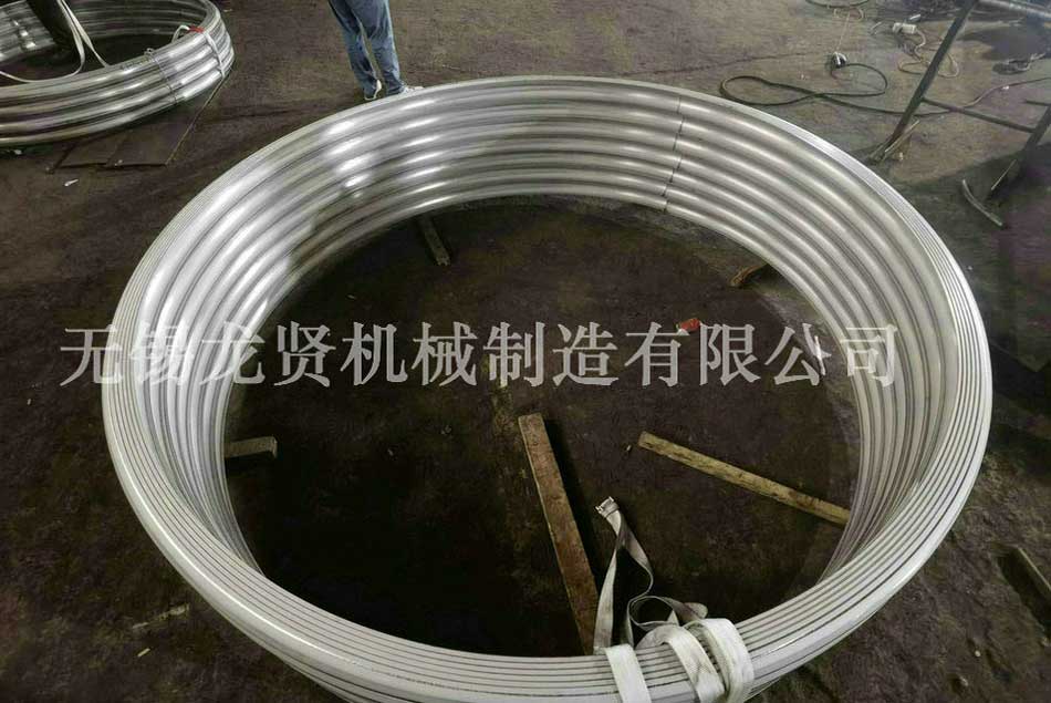 半圓管制作需要控制哪些要點？